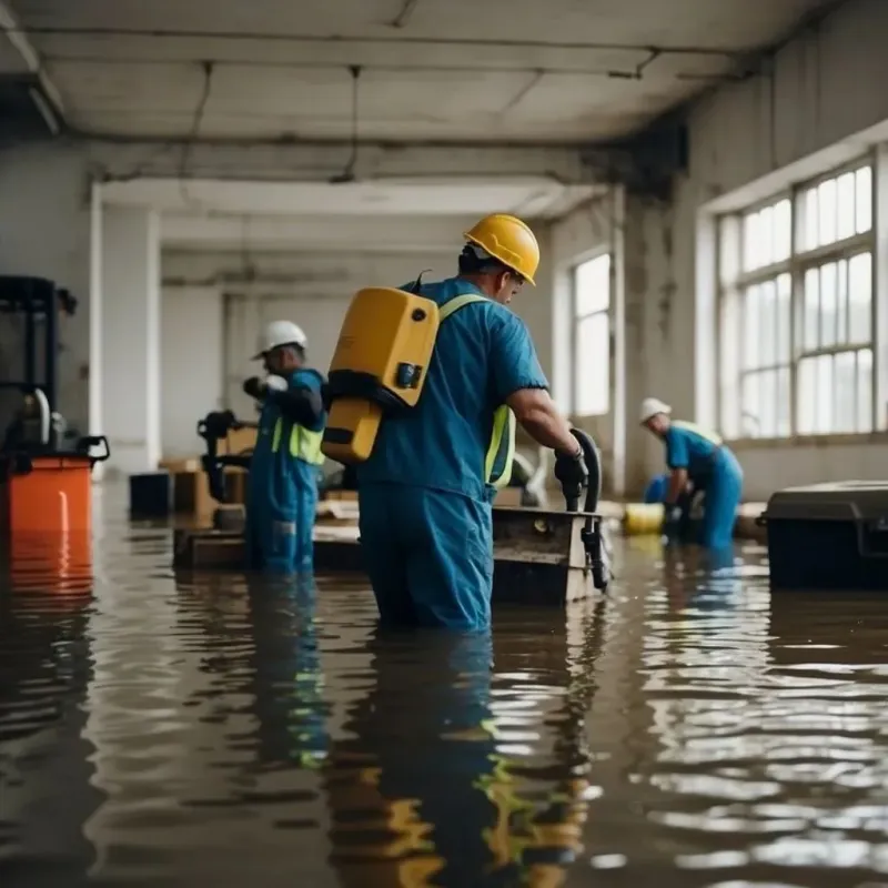 Emergency Water Extraction And Removal in Randolph, WI